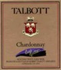 Talbott Cuvee Cynthia Chardonnay 2000 Front Label