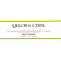 Quilceda Creek Columbia Valley Red 2001 Front Label
