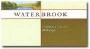 Waterbrook Melange Red Blend 2003 Front Label