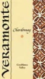 Veramonte Chardonnay 2003 Front Label