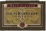 Louis Roederer Brut Vintage 1997 Front Label