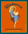 Headsnapper Wines Chardonnay 2013  Front Label