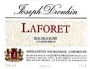 Joseph Drouhin Laforet Chardonnay 2003 Front Label