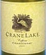 Crane Lake Cellars Cabernet Sauvignon 2002 Front Label