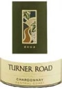 Turner Road Chardonnay 2003 Front Label