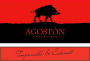 Bodegas Paniza Agoston Tempranillo Cabernet Sauvignon 2011 Front Label