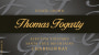 Thomas Fogarty Albutom Vineyard Chardonnay 2013  Front Label