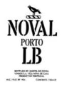 Quinta do Noval LB Vintage Character Front Label