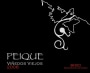 Bodegas Peique Vinedos Viejos 2006 Front Label