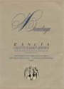 Felsina Chianti Classico Riserva Rancia 1999 Front Label