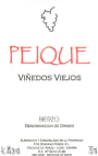Bodegas Peique Vinedos Viejos 2005 Front Label