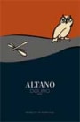 Warre's Altano Duoro Red Wine 2001 Front Label