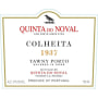Quinta do Noval Colheita Vintage 1937 Front Label
