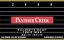 Panther Creek Arcus Pinot Noir 2000 Front Label