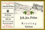 Joh. Jos. Prüm Riesling Kabinett 2003 Front Label