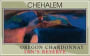 Chehalem Ians Reserve Chardonnay 2001 Front Label