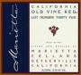 Marietta Cellars Old Vine Red Lot 35 Front Label