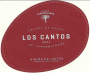 Penalba Lopez Los Cantos de Torremilanos 2011 Front Label