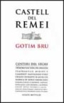 Castell del Remei Gotim Bru 2002 Front Label