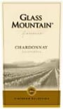 Glass Mountain Chardonnay 2002 Front Label
