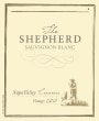 Truchard Estate The Shepherd Sauvignon Blanc 2013 Front Label