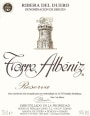 Penalba Lopez Finca Torremilanos Torre Albeniz Reserva 2011 Front Label