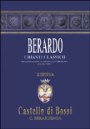 Castello di Bossi Berardo Chianti Classico Riserva 2000 Front Label