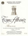 Penalba Lopez Finca Torremilanos Torre Albeniz Reserva 2008 Front Label