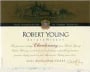 Robert Young Chardonnay 2001 Front Label