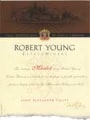 Robert Young Merlot 2000 Front Label