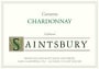 Saintsbury Chardonnay 2003 Front Label
