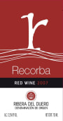 Pradorey Recorba Tinto 2007 Front Label