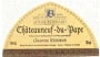 Louis Bernard Chateauneuf-du-Pape 1998 Front Label
