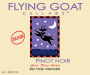 Flying Goat Cellars Rio Vi Vineyard Dijon Clone Pinot Noir 2007  Front Label