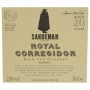 Sandeman Royal Corregidor Front Label