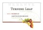 Turning Leaf Sauvignon Blanc 2003 Front Label