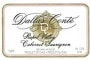 Dallas Conte Cabernet Sauvignon 2002 Front Label