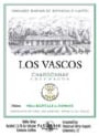 Los Vascos Chardonnay 2004 Front Label