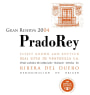 Pradorey Gran Reserva 2004 Front Label