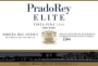 Pradorey Elite 2006 Front Label