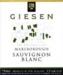 Giesen Sauvignon Blanc 2004 Front Label