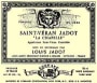 Louis Jadot St. Veran 2002 Front Label