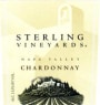Sterling Chardonnay 1999 Front Label