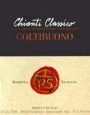 Badia a Coltibuono Roberto Stucchi Chianti Classico 2001 Front Label