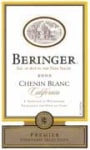 Beringer Chenin Blanc 2003 Front Label