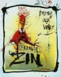 Bonny Doon Cardinal Zin 2003 Front Label
