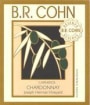 B.R. Cohn Joseph Herman Vineyard Carneros Chardonnay 1997 Front Label