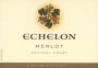 Echelon Merlot (1.5 Liter) 2002 Front Label