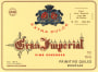 Primitivo Quiles Gran Imperial Vino Generoso Reserva Especial Solera 1892 Front Label