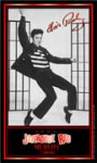 Graceland Cellars Jailhouse Red California Merlot 2001 Front Label